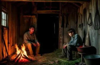 Страшилки на ночь «Ветеринар» Читать