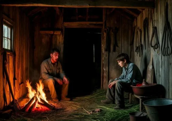 Страшилки на ночь «Ветеринар» Читать