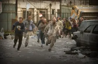 Рассвет мертвецов: жуткие страшные истории