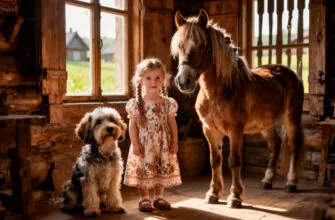 Читать "Крошечка‑Хаврошечка и её друзья" Русская народная сказка