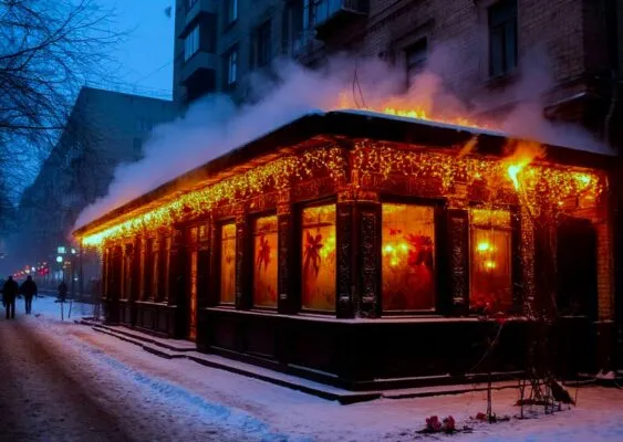 «158 шагов в вечность»