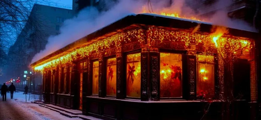 «158 шагов в вечность»