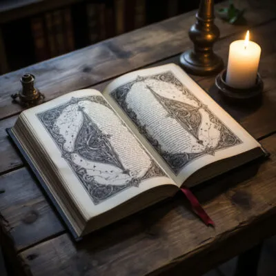 Шепот Гримуара