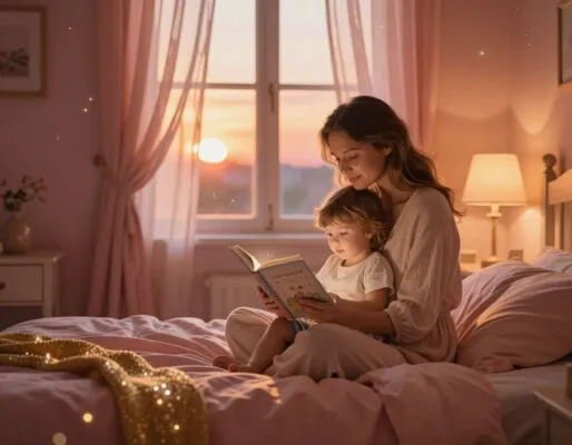 Читать короткие и добрые Сказки на ночь для детей 2-3 лет