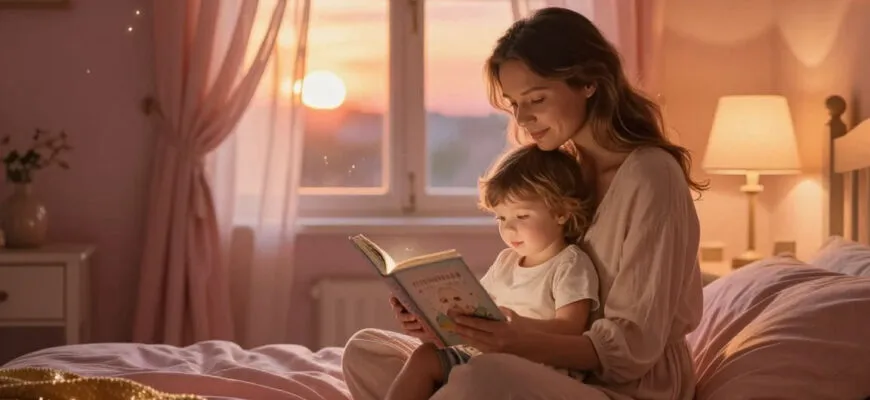 Читать короткие и добрые Сказки на ночь для детей 2-3 лет