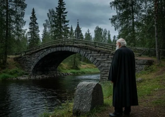 Казнь Шамана. Реальная истории о призраках Петербурга