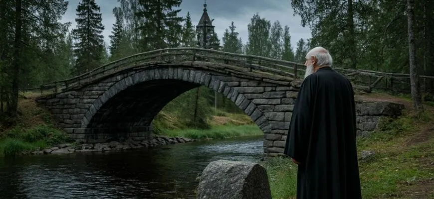 Казнь Шамана. Реальная истории о призраках Петербурга