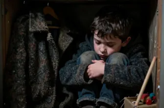 Читать рассказ о жизни Похороните меня в кладовке