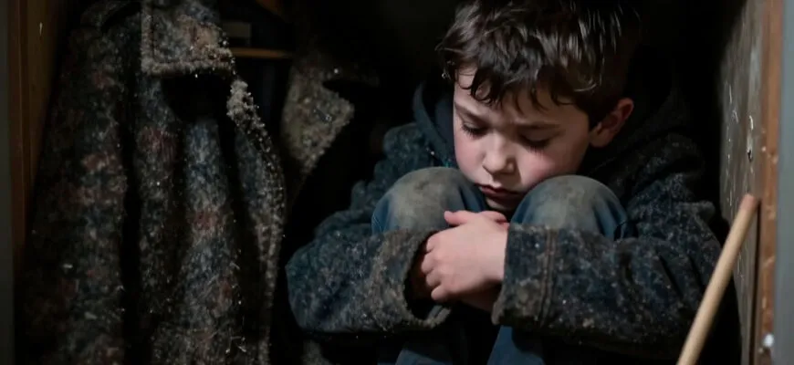 Читать рассказ о жизни Похороните меня в кладовке