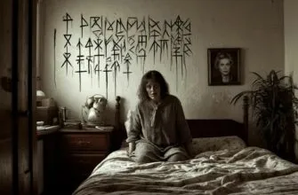 «Что случилось с мамой?» Страшилка на но ночь. Читать 18+