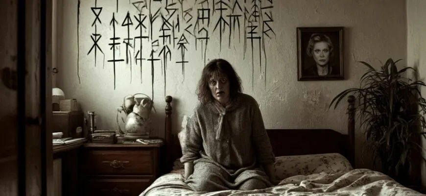 «Что случилось с мамой?» Страшилка на но ночь. Читать 18+