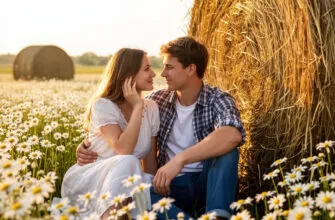 Читать истории про деревенскую любовь