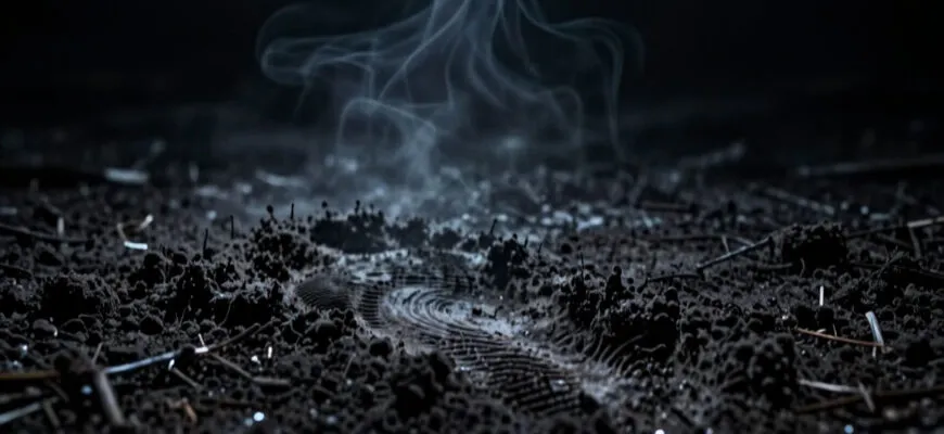 Страшные рассказы в темноте Отпечаток