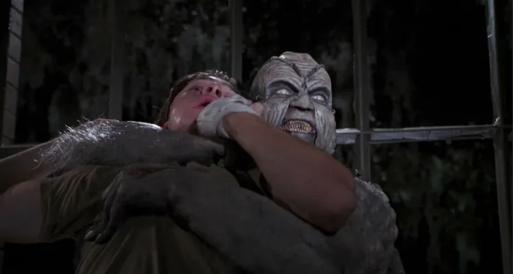 Джиперс Криперс: пробуждение каждые 23 года