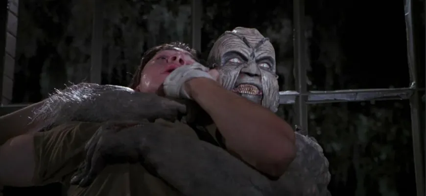 Джиперс Криперс: пробуждение каждые 23 года