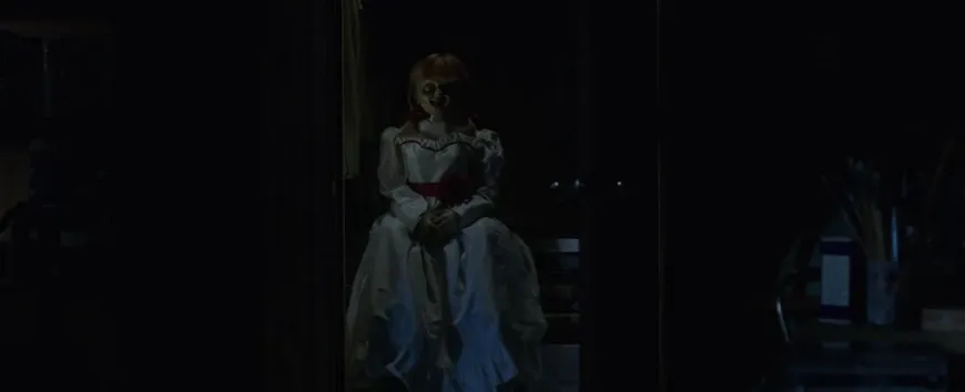 Проклятие Аннабель: жуткая история на реальных событиях