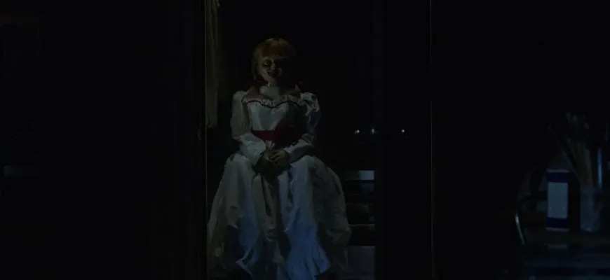 Проклятие Аннабель: жуткая история на реальных событиях