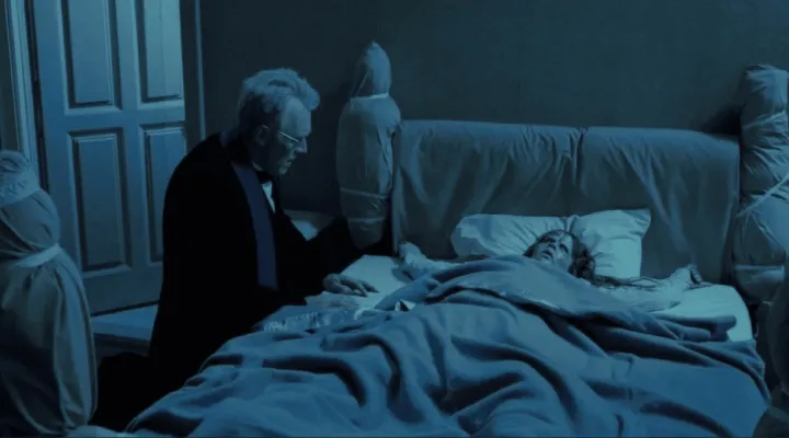 Изгоняющий Дьявола: Тени 1949 года на реальных событиях