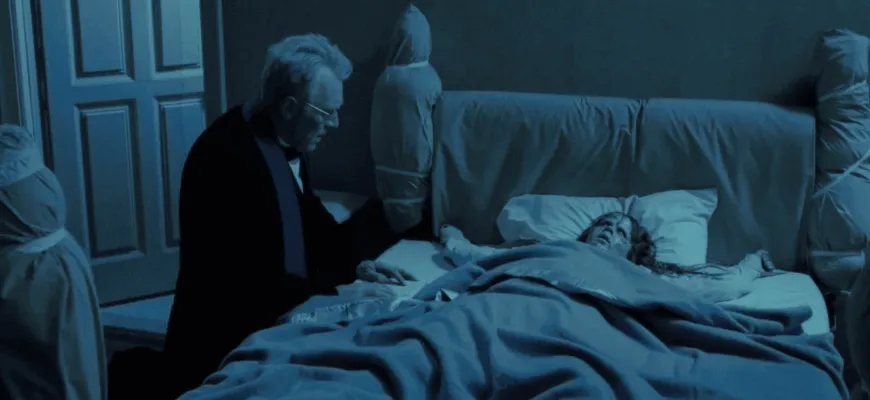 Изгоняющий Дьявола: Тени 1949 года на реальных событиях