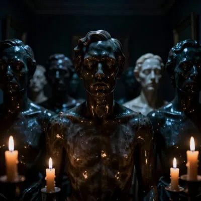 Дом восковых фигур