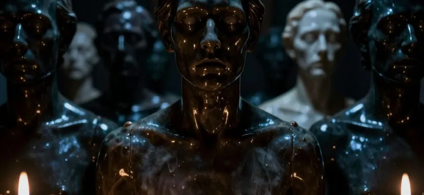 Дом восковых фигур