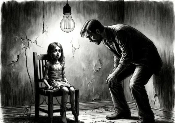 Буква «К» Читать