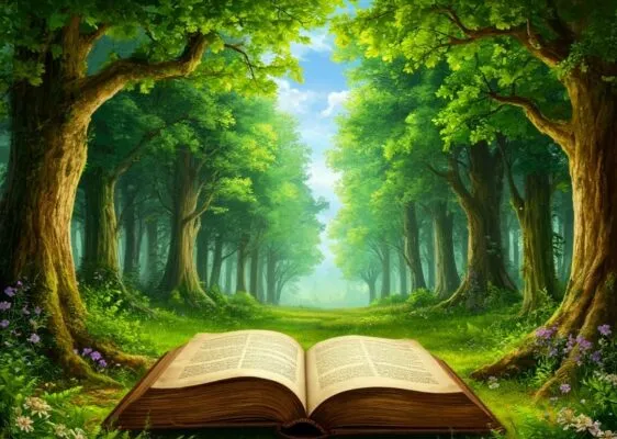 «Песни летнего леса»