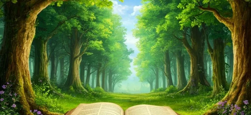 «Песни летнего леса»