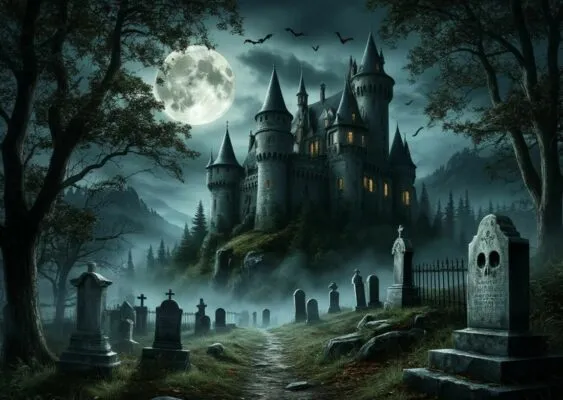 Топ-20 страшных историй для взрослых Читать при свете