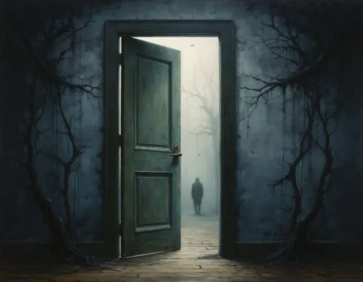 Мистика тайги: Три удара