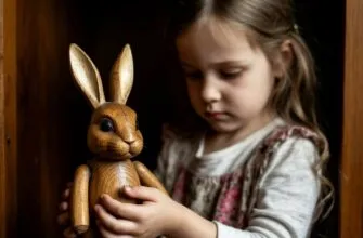 Деревянный заяц Читать онлайн 14+