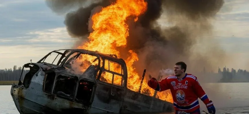 «Хоккей без льда»