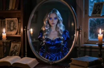 Сказка о волшебном зеркале