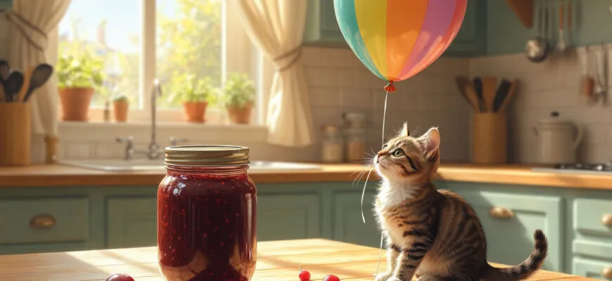 Рассказы для детей 5 лет. Смешное варенье