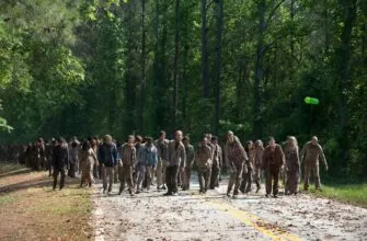 Ходячие Мертвецы: зомби хаус в мире