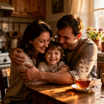 Читать рассказ Жизнь на вулкане