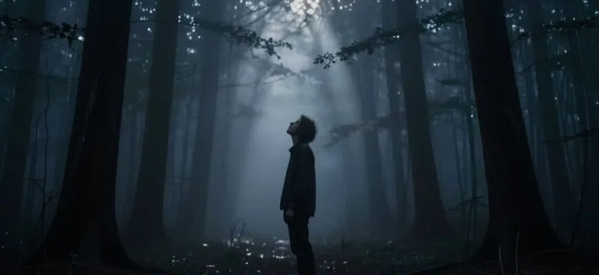 Читать на ночь деревенская страшилка «Следы на крыльце»