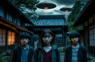 «Глаз» Читать мистический рассказ для подростков 12-16 лет