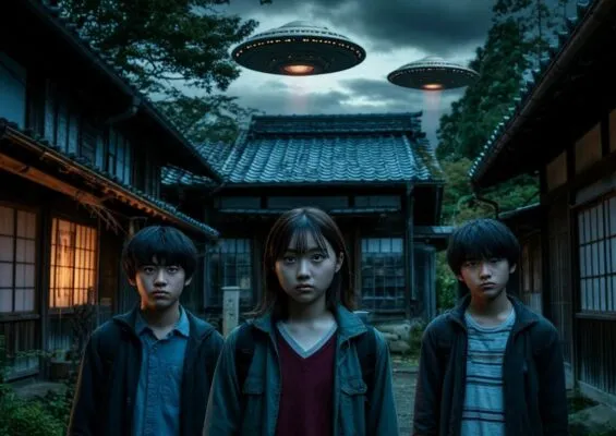 «Глаз» Читать мистический рассказ для подростков 12-16 лет