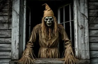 Топ-10 страшных коротких рассказов на ночь  «Сказки для бессонницы»