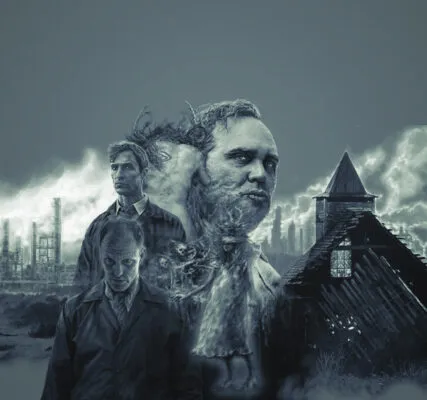 Настоящий детектив: король в желтом