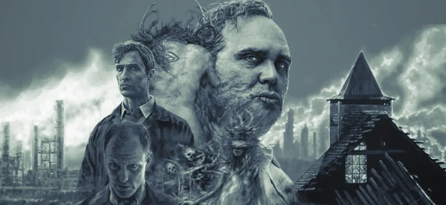 Настоящий детектив: король в желтом