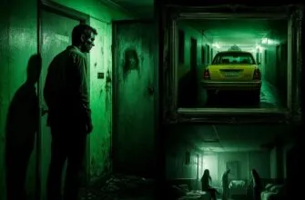 Читать атмосферные страшные рассказы на ночь