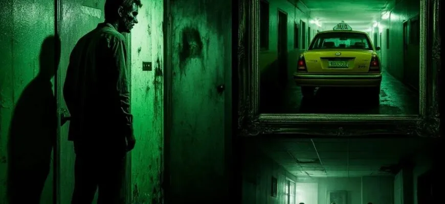 Читать атмосферные страшные рассказы на ночь