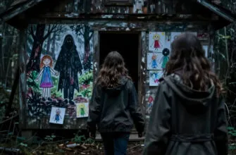 "Девятая девочка" Читать страшные рассказы на ночь про лес