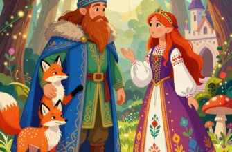 Народные сказки читать