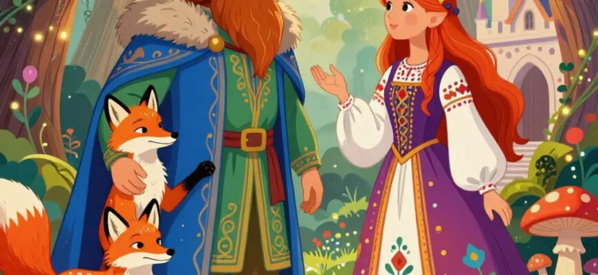 Народные сказки читать