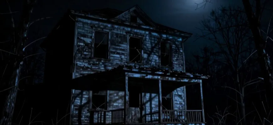 Жуткая ночь Читать страшилки на ночь