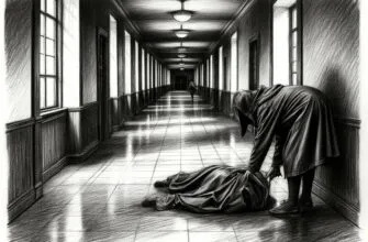 Блокнот Томаса. Страшная школьная история на ночь