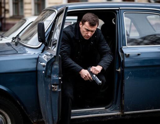  «Двойная игра» криминальный русский рассказ